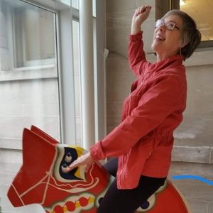 Meet your Posher, Terry